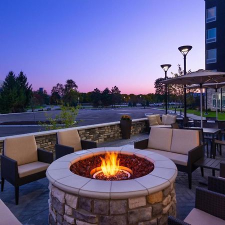 Residence Inn By Marriott Indianapolis Keystone Exterior foto