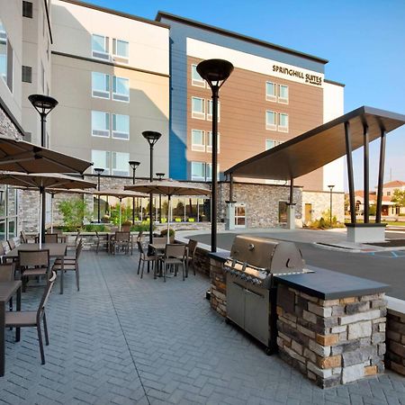 Residence Inn By Marriott Indianapolis Keystone Exterior foto
