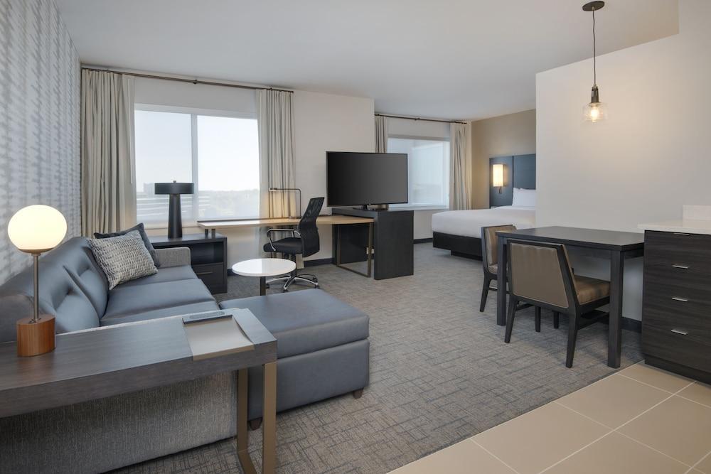 Residence Inn By Marriott Indianapolis Keystone Exterior foto