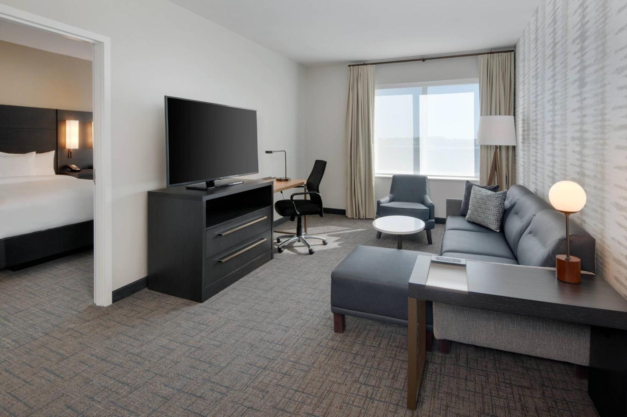 Residence Inn By Marriott Indianapolis Keystone Exterior foto