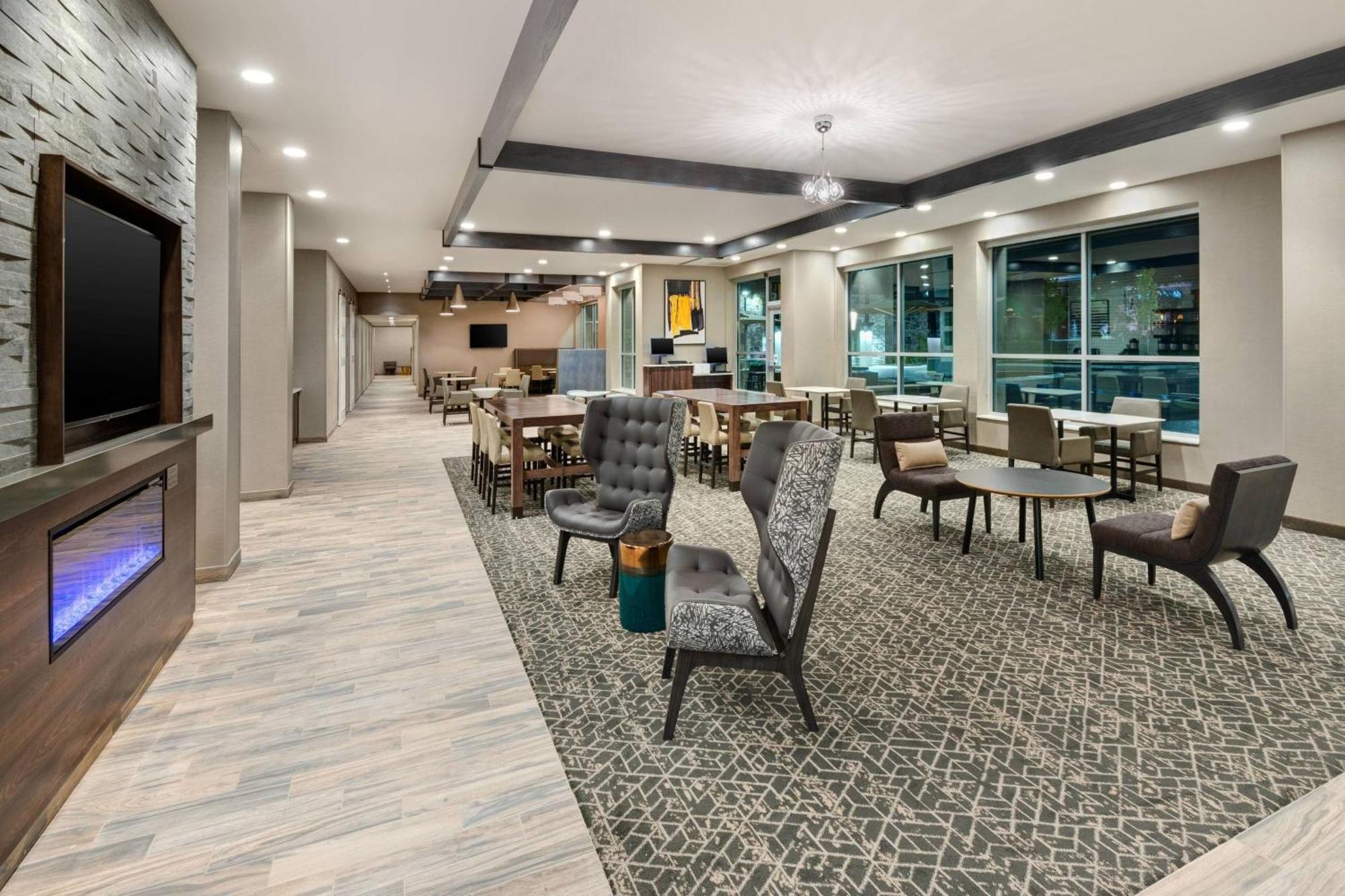 Residence Inn By Marriott Indianapolis Keystone Exterior foto