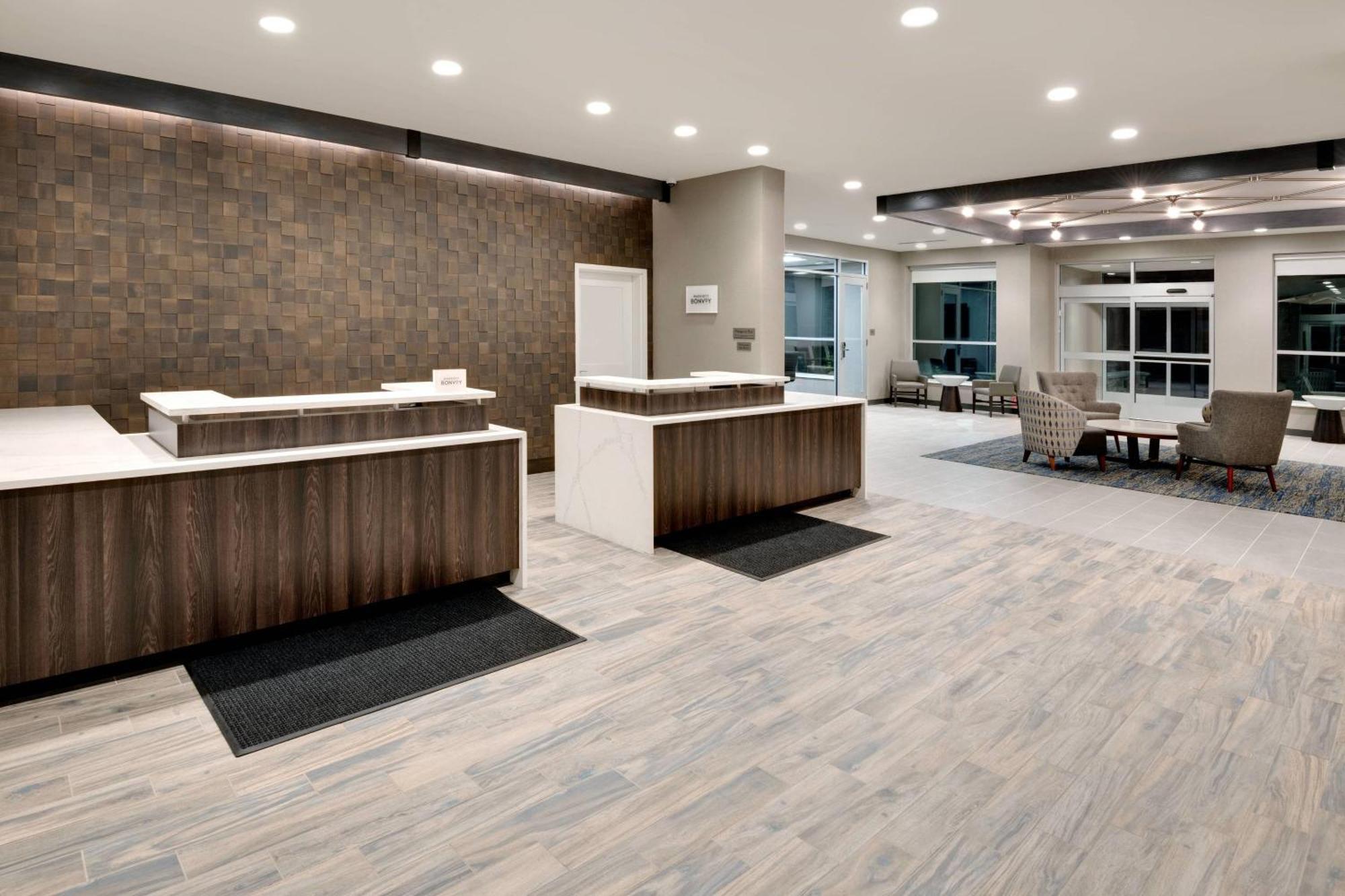 Residence Inn By Marriott Indianapolis Keystone Exterior foto